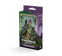 Darrington Press | Daggerheart Class Pack: Druid | Class Pack RPG, Set Da 76 Carte, Druid Livello 1-10, Domini Sage E Arcana, Sottoclassi E Strumenti Personaggio | 1+ Giocatori
