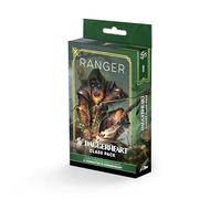 Darrington Press | Daggerheart Class Pack: Ranger | Class Pack RPG, Set Da 76 Carte, Ranger Livello 1-10, Domini Bone E Sage, Sottoclassi E Strumenti Personaggio | 1+ Giocatori