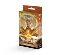 Darrington Press | Daggerheart Class Pack: Seraph | Class Pack RPG, Set Da 76 Carte, Seraph Livello 1-10, Domini Splendor E Valor, Sottoclassi E Strumenti Personaggio | 1+ Giocatori