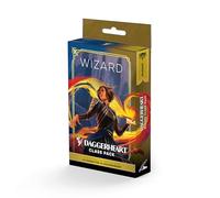 Darrington Press | Daggerheart Class Pack: Wizard | Class Pack RPG, Set Da 76 Carte, Wizard Livello 1-10, Domini Codex E Splendor | 1+ Giocatori