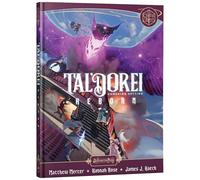 Darrington Press | Tal'Dorei Campaign Setting Reborn Edizione Rigida | Manuale 5E Da 280 Pagine Con Sottoclassi Background Oggetti Magici Mostri Lore | Libro RPG Critical Role | 1+ Giocatori