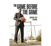 Darrius Oldham The Game Before The Game (Copertina rigida)