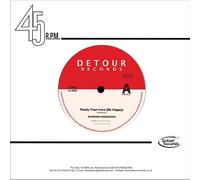 DARRON ROBINSON (EX Sha La La's) - Ready Your Love (Be Happy)