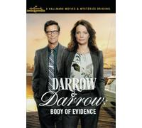 Darrow & Darrow: Body of Evidence – DVD – Nuovo
