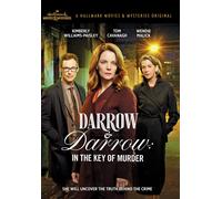 Darrow & Darrow: In The Key of Murder (DVD) Wendie Malick Tom Cavanagh