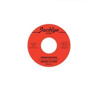 Darrow Fletcher Infatuation/What Have I Got Now (Vinyl LP) 7" Single