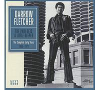 Darrow Fletcher - Pain Gets a Little Deeper