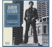 Darrow Fletcher The pain gets a little deeper: The complete early years 196 (CD)