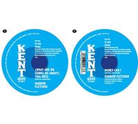 Darrow Fletcher (What Are We Gonna Do About) This Mess (Vinyl LP) 7" Single