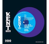 Darrow Fletcher (What Are We Gonna Do About) This Mess (Vinyl LP) 7" Single