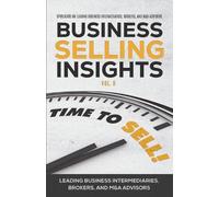 Darrow Graham Chris George Brent Engelb Business Selling Insights Vo (Tascabile)