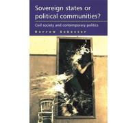 Darrow Schecter Sovereign States or Political Communities? (Tascabile)