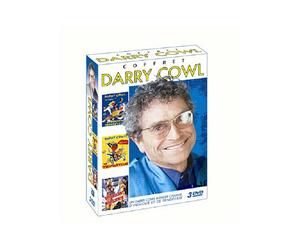 Darry Cowl Robinson E Il Scooter / IN Rimozione La Margherita Cofanetto DVD