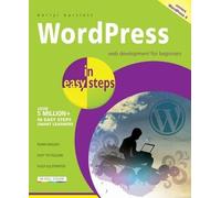 Darryl Bartlett WordPress in Easy Steps (Tascabile)
