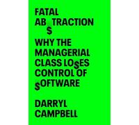 Darryl Campbell Fatal Abstraction (Copertina rigida)