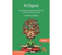 Darryl Carlton AI Digest Volume 1 (Tascabile)