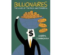 Darryl Cunningham Billionaires (Tascabile)