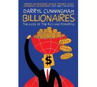 Darryl Cunningham Billionaires (Tascabile)