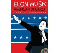 Darryl Cunningham Elon Musk (Tascabile)