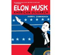 Darryl Cunningham Elon Musk (Tascabile)
