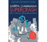 Darryl Cunningham Supercrash (Tascabile)