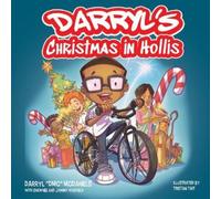 Darryl DMC McDaniels Shawnée Warfield John Darryl's Christma (Copertina rigida)