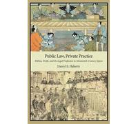 Darryl E. Flaherty Public Law, Private Practice (Copertina rigida)