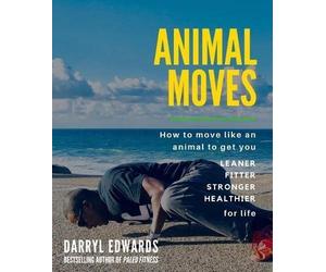 Darryl Edwards Animal Moves (Tascabile)