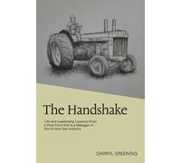Darryl Greening The Handshake (Tascabile)