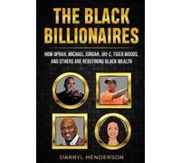 Darryl Henderson The Black Billionaires (Tascabile)