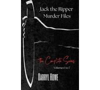 Darryl Howe Jack the Ripper Murder Files (Tascabile)