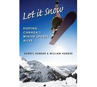 Darryl Humber William Humber Let It Snow (Tascabile)