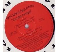 Darryl James & David Anthony - Darryl James & David Anthony / You Make Me Happy