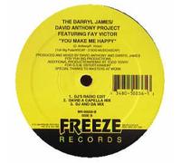 Darryl James & David Project Anthony - You Make Me Happy