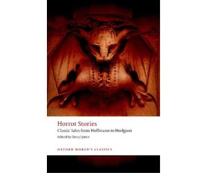 Darryl Jones Horror Stories (Tascabile) Oxford World's Classics
