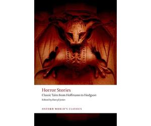 Darryl Jones Horror Stories (Tascabile) Oxford World's Classics