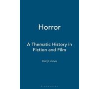 Darryl Jones Horror (Tascabile)