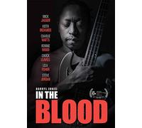 Darryl Jones: In the Blood (DVD)