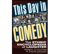 Darryl Littleton Frank Holder This Day In Comedy (Tascabile)