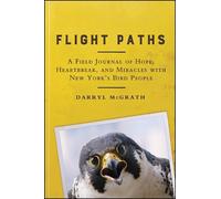 Darryl McGrath Flight Paths (Tascabile) Excelsior Editions