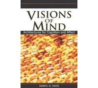 Darryl N. Davis Visions of Mind (Copertina rigida)
