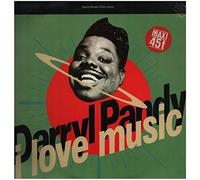 Darryl Pandy / I Love Music