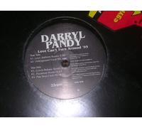 Darryl Pandy - LOVE CAN'T TURN AROUND '95