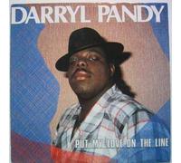 Darryl Pandy - Put my love on the line (1987, UK) [VINYL]