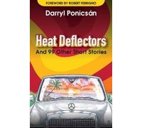 Darryl Ponicsan Heat Deflectors (Tascabile)