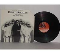 DARRYL RHOADES - better dead than mellow