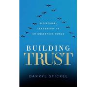 Darryl Stickel Building Trust (Copertina rigida)