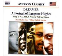 Darryl Taylor Dreamer: A Portrait of Langston Hughes (Taylor, Warfield) (CD)