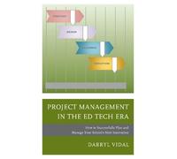 Darryl Vidal Project Management in the Ed Tech Era (Tascabile) MAPIT®