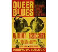 Darryl W Bullock Queer Blues (Copertina rigida)